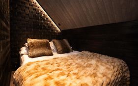 Wilderness Hotel Nellim&Igloos